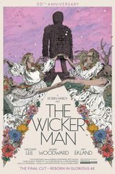 The Wicker Man: Final Cut - 4K Restoration Poster